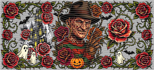 16oz Halloween-J 1460
